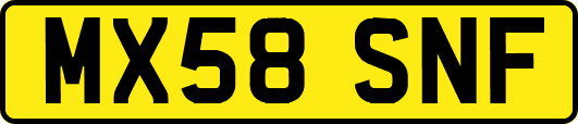 MX58SNF