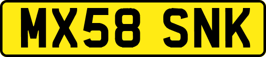MX58SNK