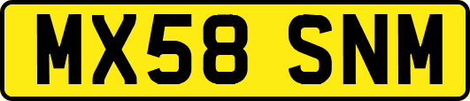 MX58SNM