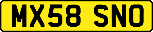 MX58SNO