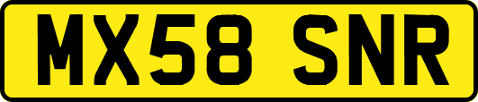 MX58SNR