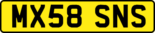 MX58SNS