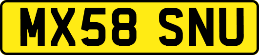 MX58SNU
