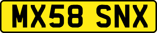 MX58SNX
