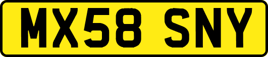 MX58SNY