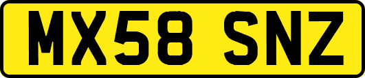 MX58SNZ