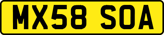 MX58SOA