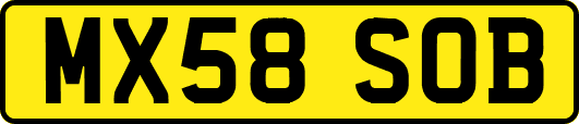 MX58SOB