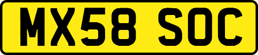 MX58SOC