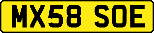 MX58SOE