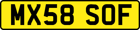 MX58SOF