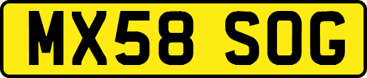 MX58SOG