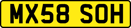 MX58SOH