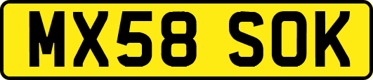 MX58SOK