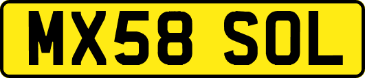 MX58SOL