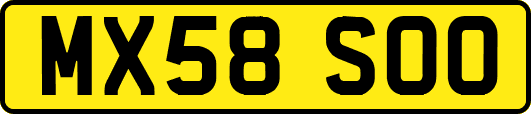 MX58SOO