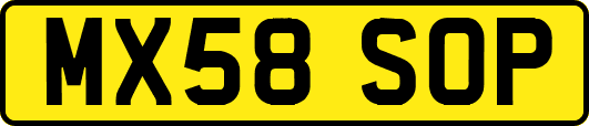 MX58SOP