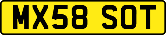 MX58SOT