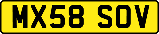 MX58SOV