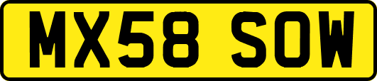 MX58SOW