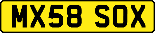 MX58SOX