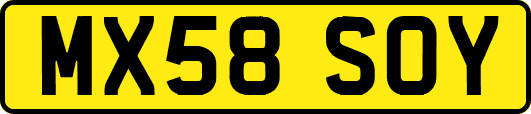 MX58SOY