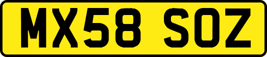 MX58SOZ