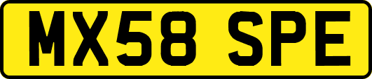 MX58SPE