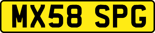 MX58SPG