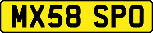 MX58SPO