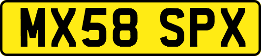 MX58SPX