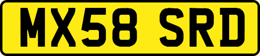 MX58SRD