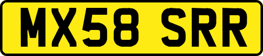 MX58SRR