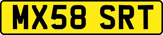 MX58SRT