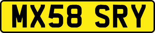 MX58SRY