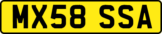 MX58SSA