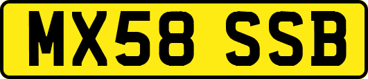 MX58SSB