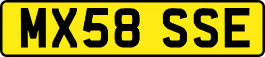 MX58SSE