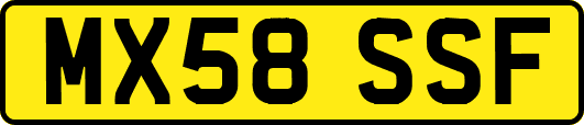 MX58SSF