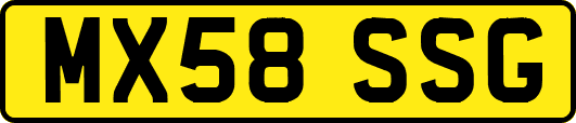 MX58SSG