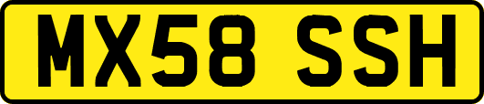 MX58SSH