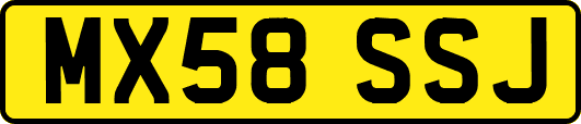 MX58SSJ