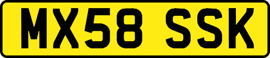 MX58SSK