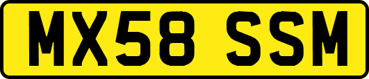 MX58SSM