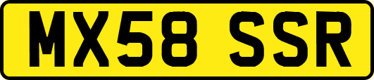 MX58SSR