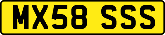 MX58SSS