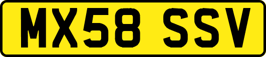 MX58SSV
