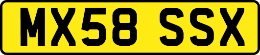 MX58SSX