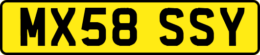 MX58SSY