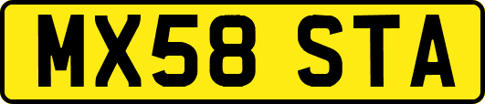 MX58STA